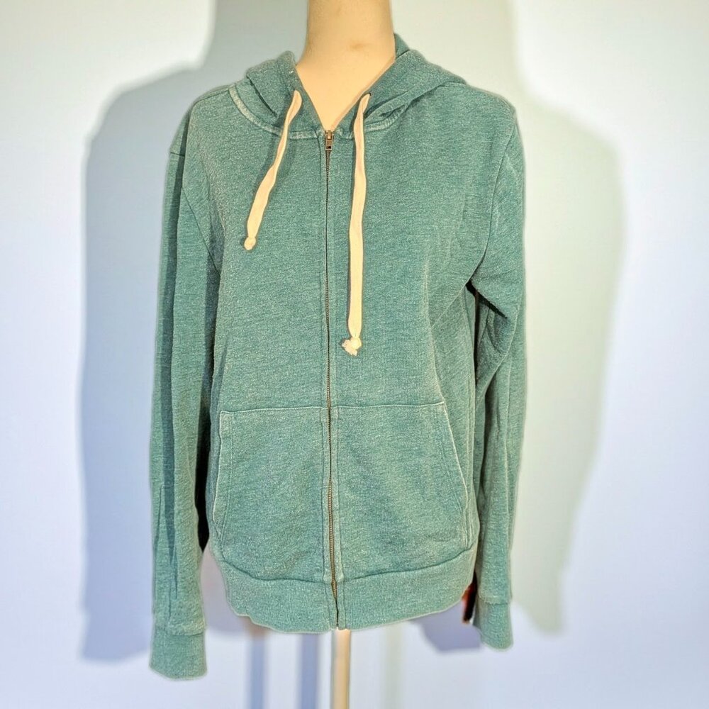Z Supply Burnout Hoody